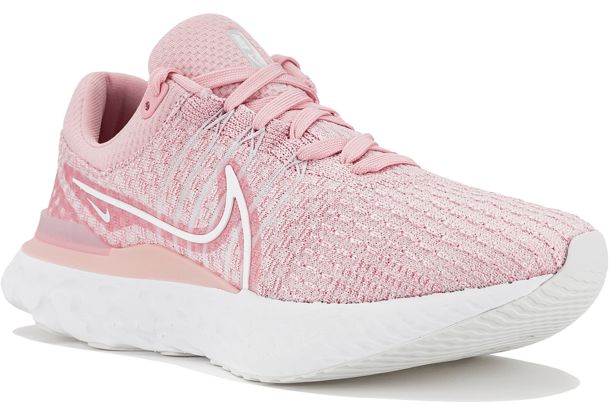 Nike React Infinity Run Flyknit 3 W Chaussures de sport femme déstockage