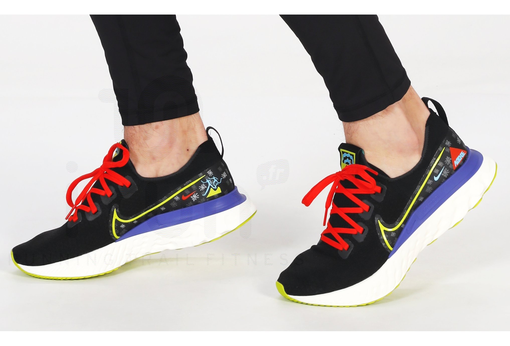 Nike React Infinity Run Flyknit A.I.R Chaz Bundick M 