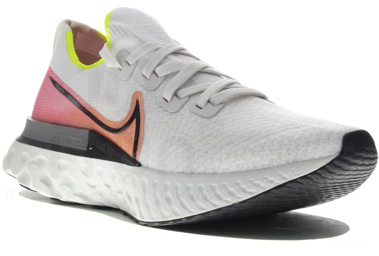 Nike React Infinity Run Flyknit
