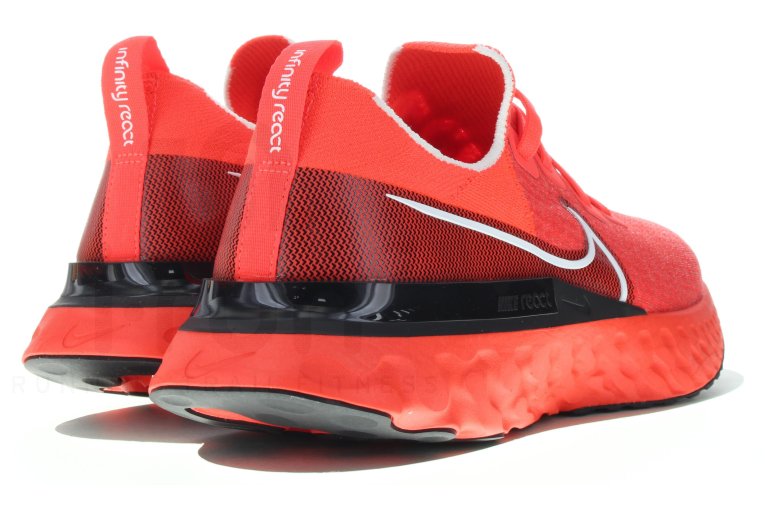 Nike React Infinity Run Flyknit