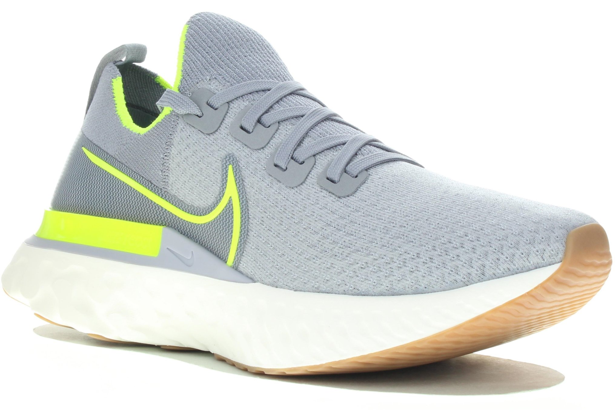 Nike React Infinity Run Flyknit Herren
