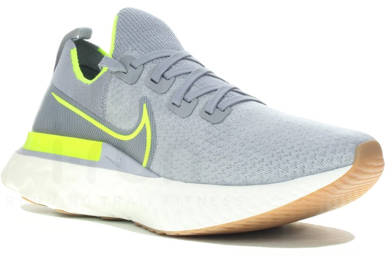 Nike React Infinity Run Flyknit Herren