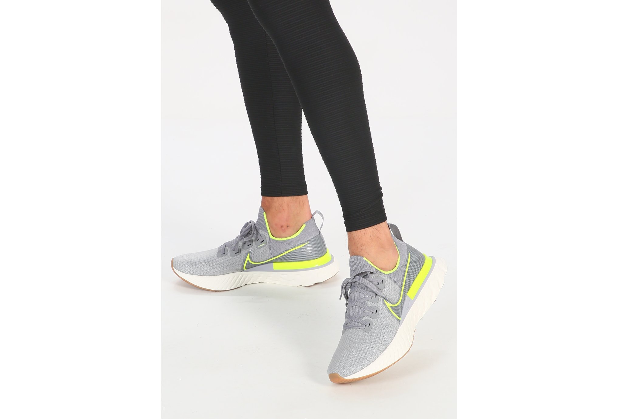 Nike React Infinity Run Flyknit Herren