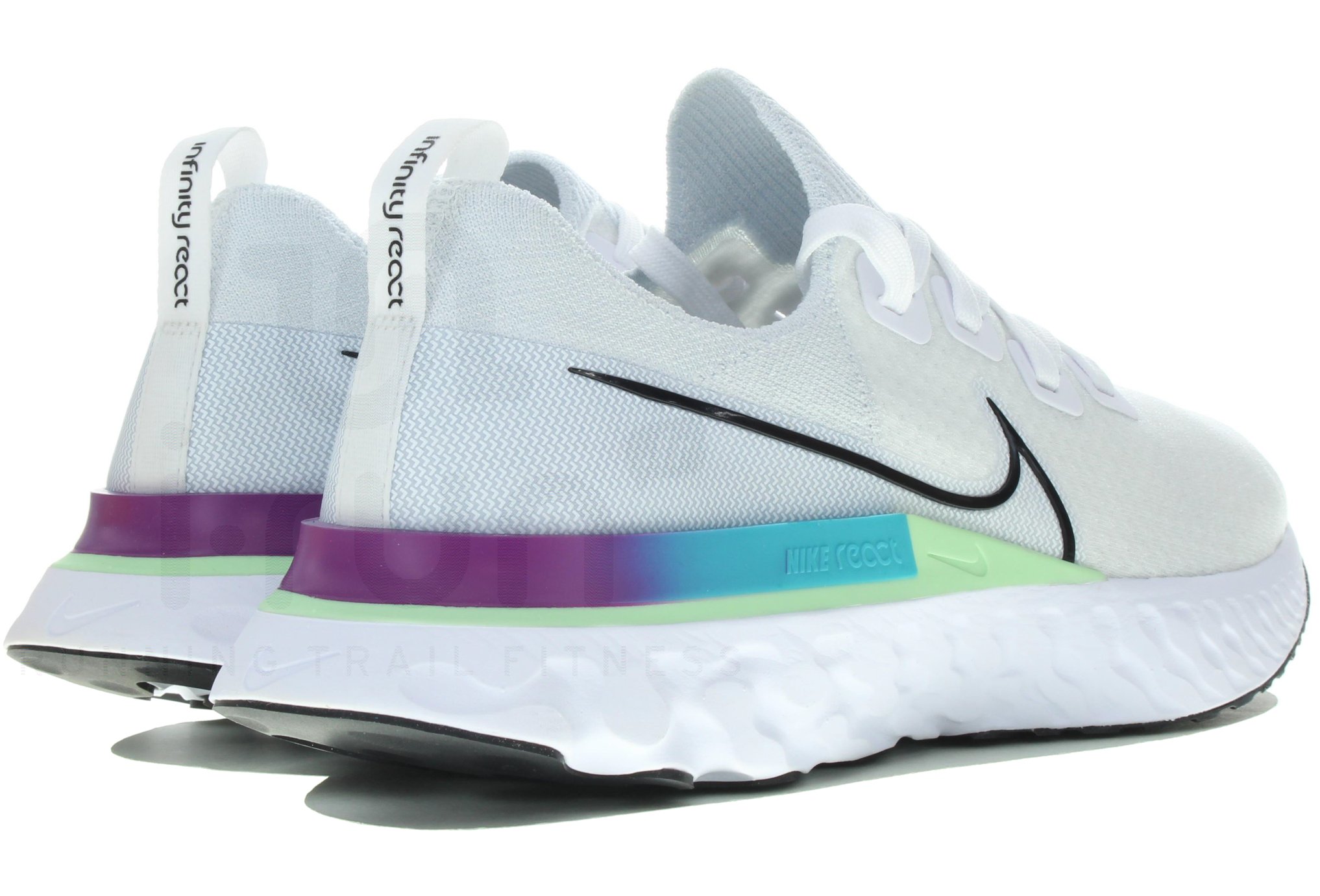 Nike React Infinity Run Flyknit