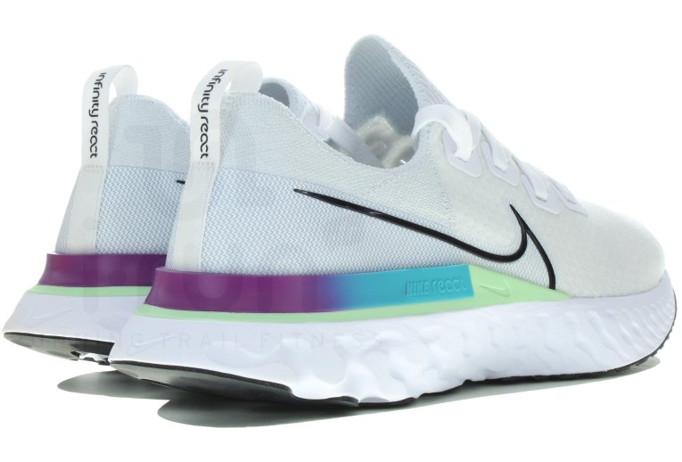 Nike React Infinity Run Flyknit