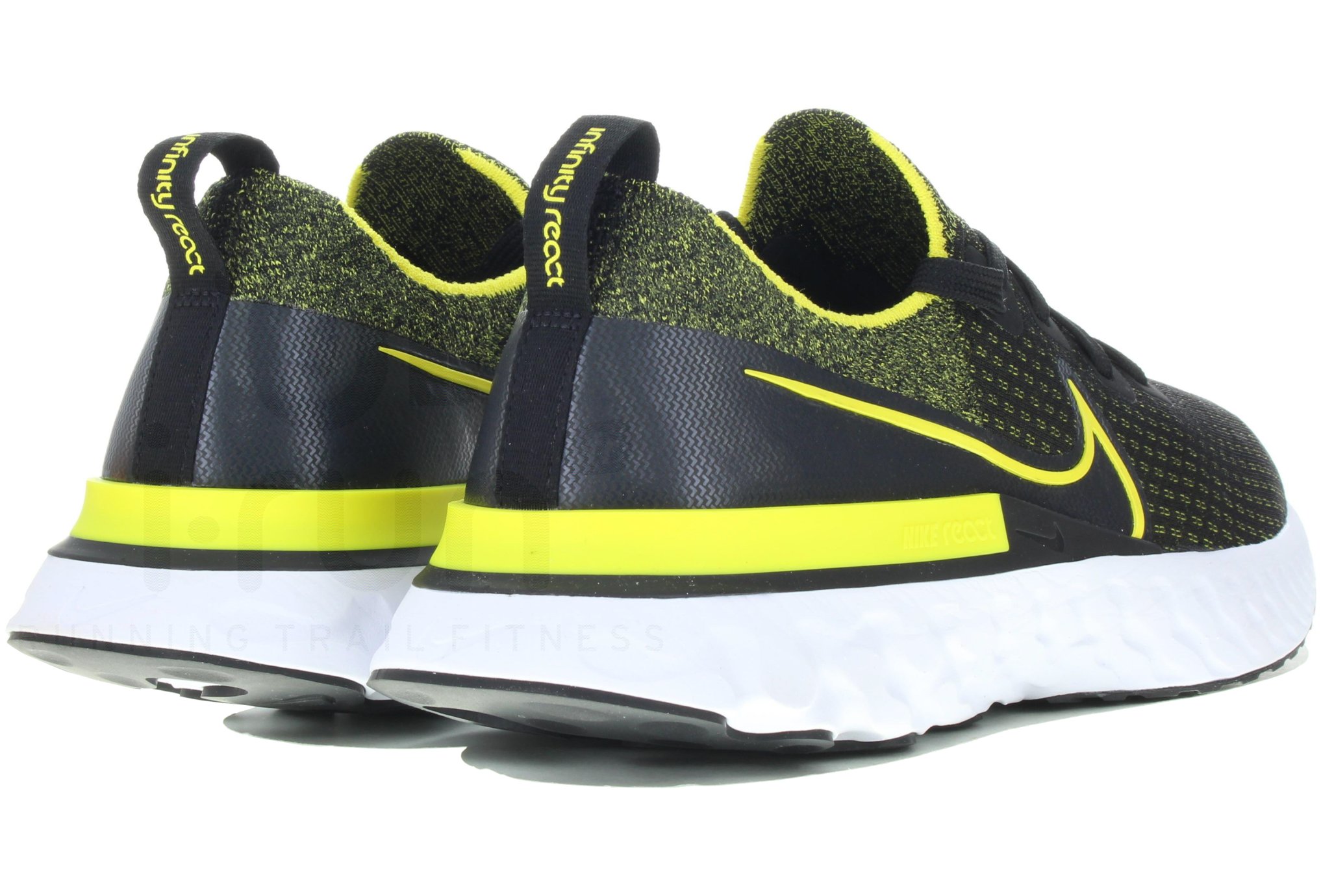 Nike React Infinity Run Flyknit M 