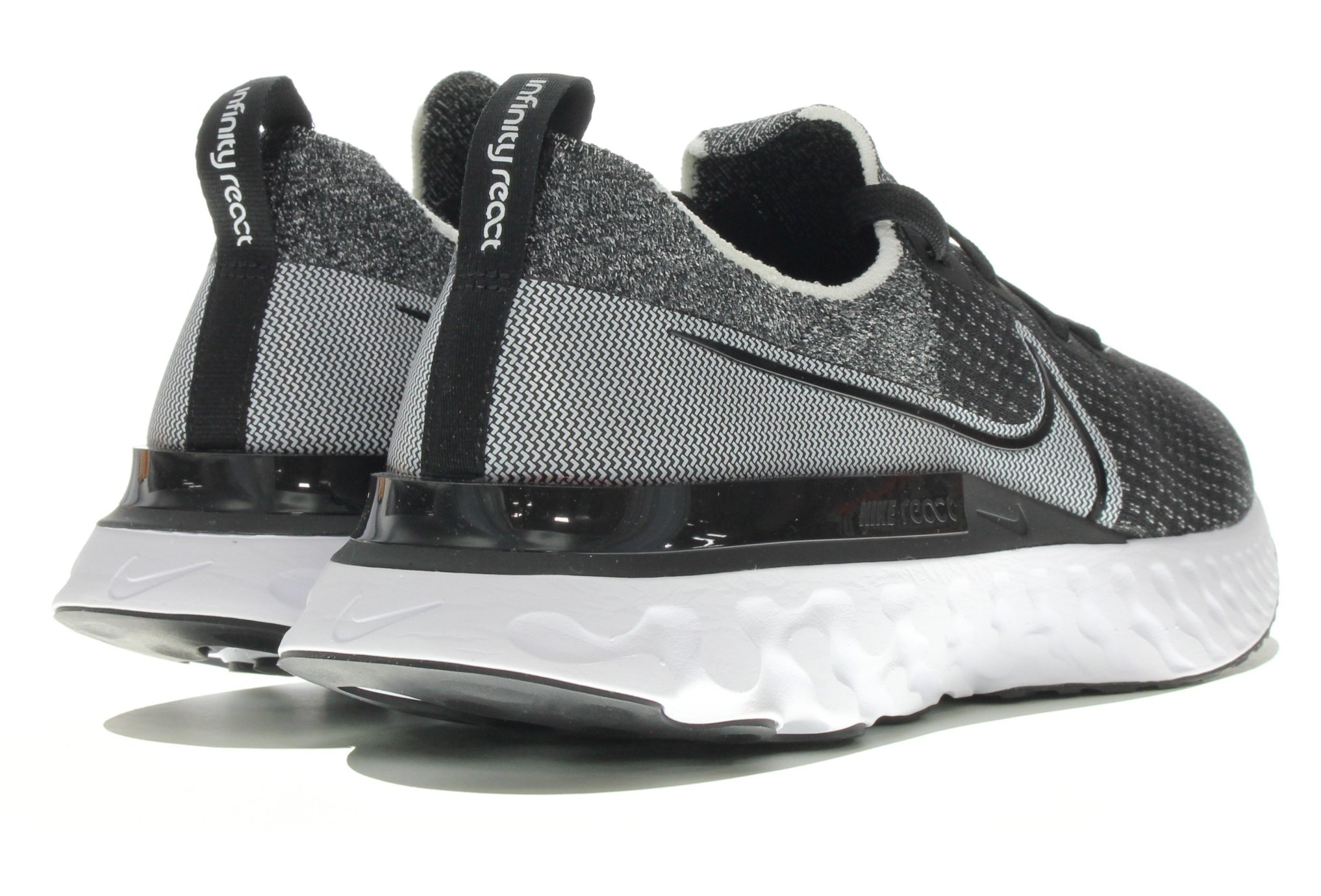 Nike React Infinity Run Flyknit Herren