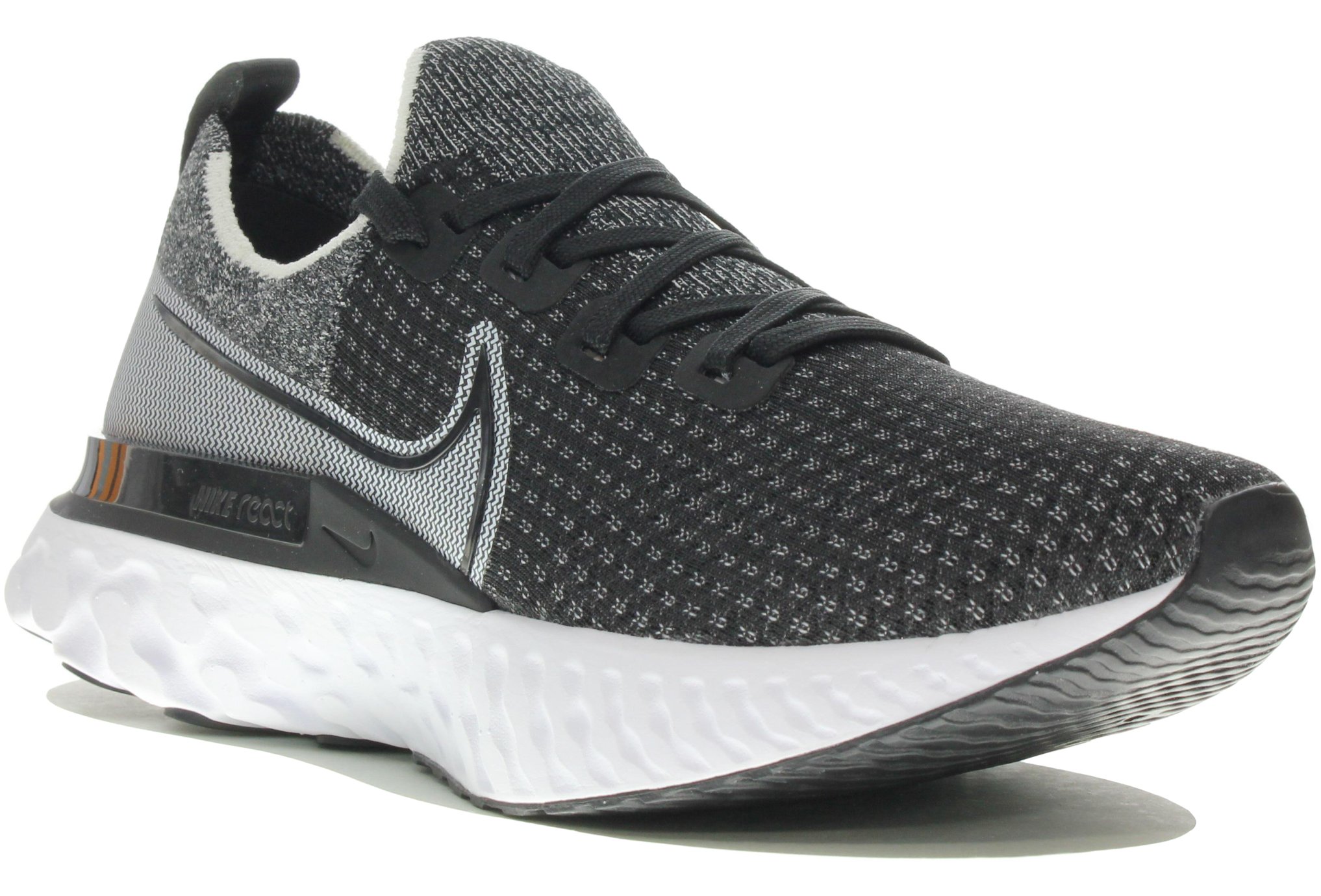 Nike React Infinity Run Flyknit Herren