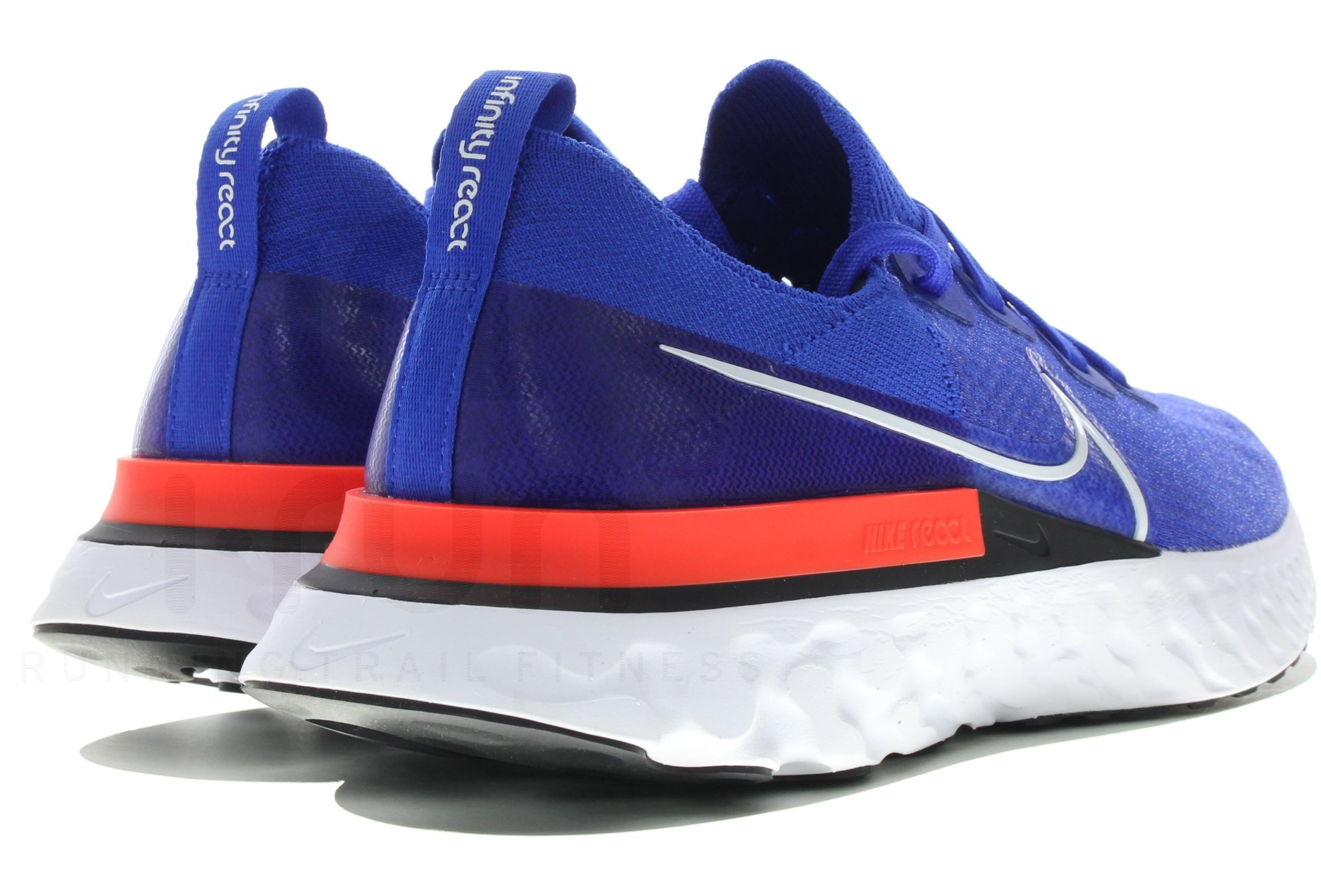 Nike React Infinity Run Flyknit