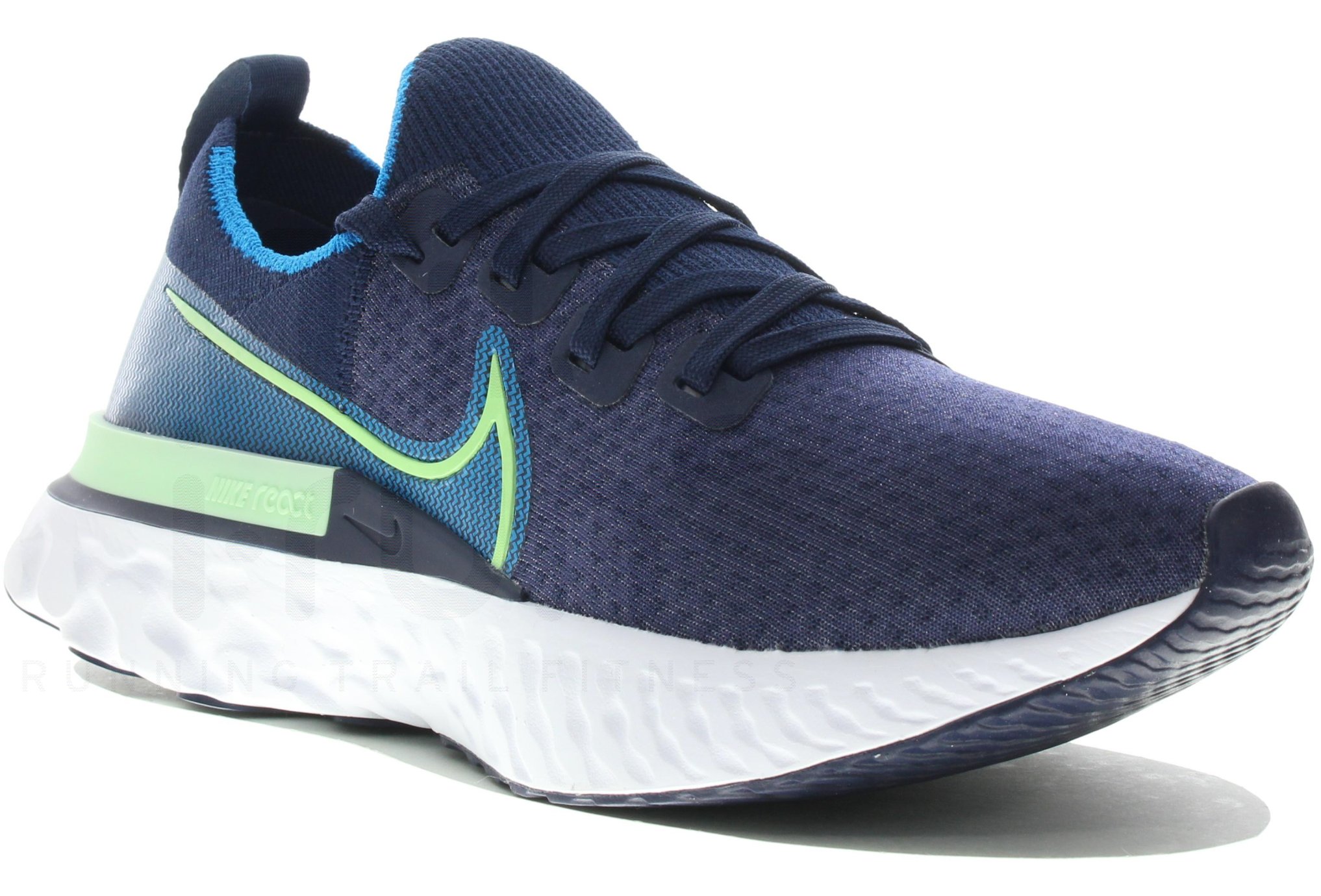 Nike React Infinity Run Flyknit Herren