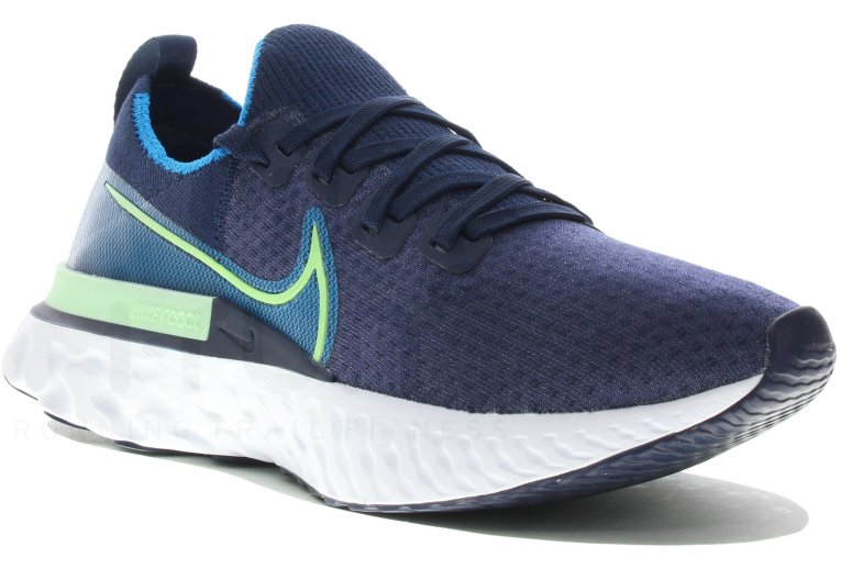 Nike React Infinity Run Flyknit Herren