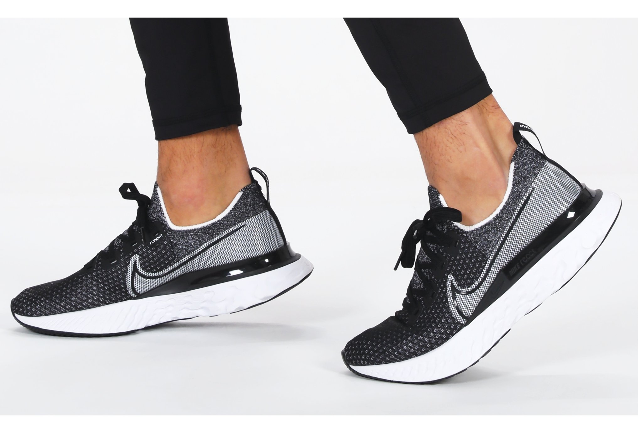Nike React Infinity Run Flyknit Herren