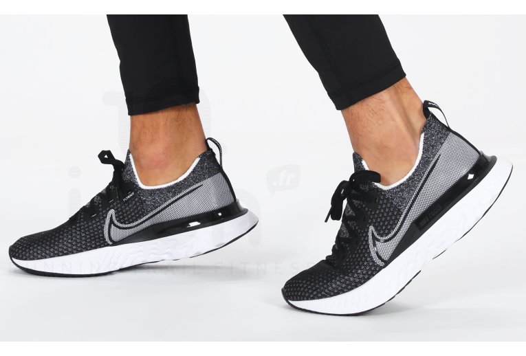 Nike React Infinity Run Flyknit Herren