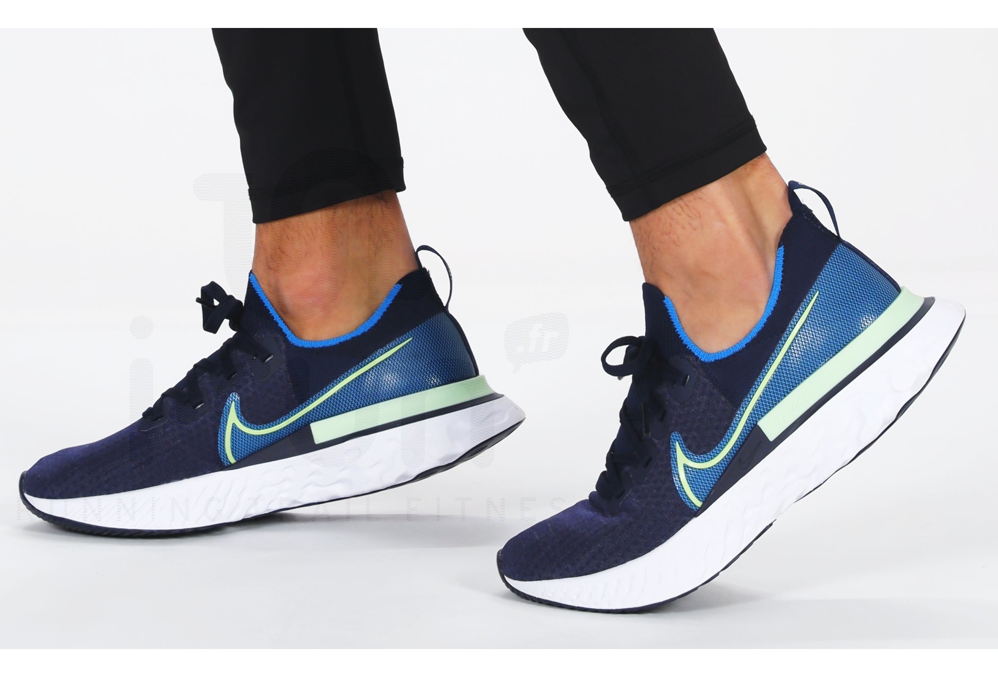 Nike React Infinity Run Flyknit Herren