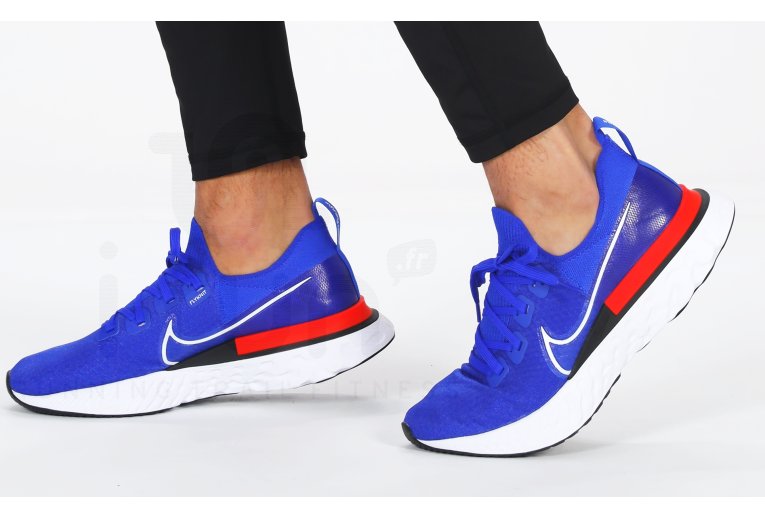Nike React Infinity Run Flyknit M 