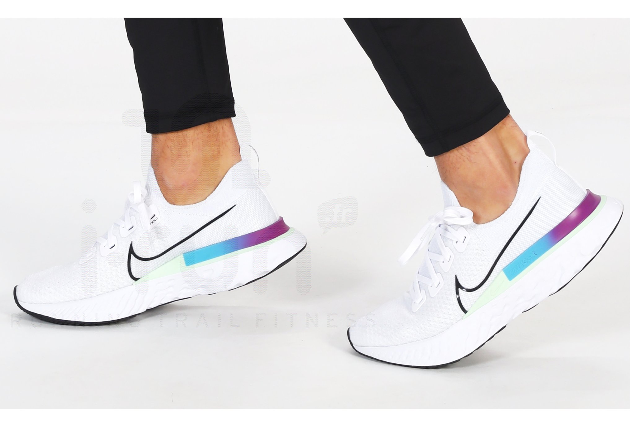 Nike React Infinity Run Flyknit