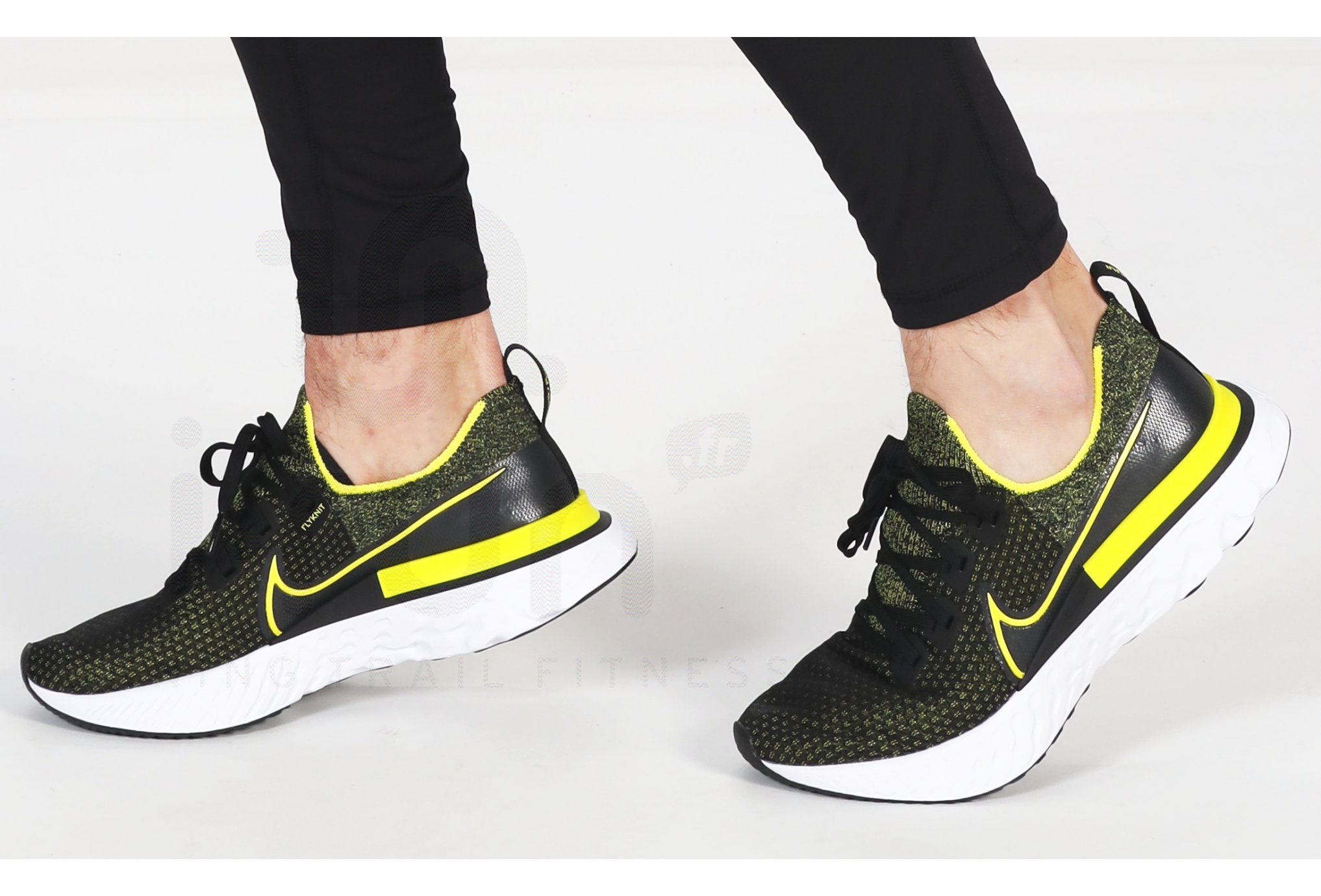 Nike React Infinity Run Flyknit M 