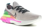 Nike React Infinity Run Flyknit Premium Pink Blast