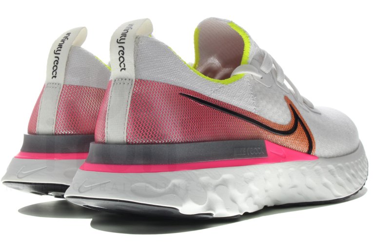 Nike React Infinity Run Flyknit W 
