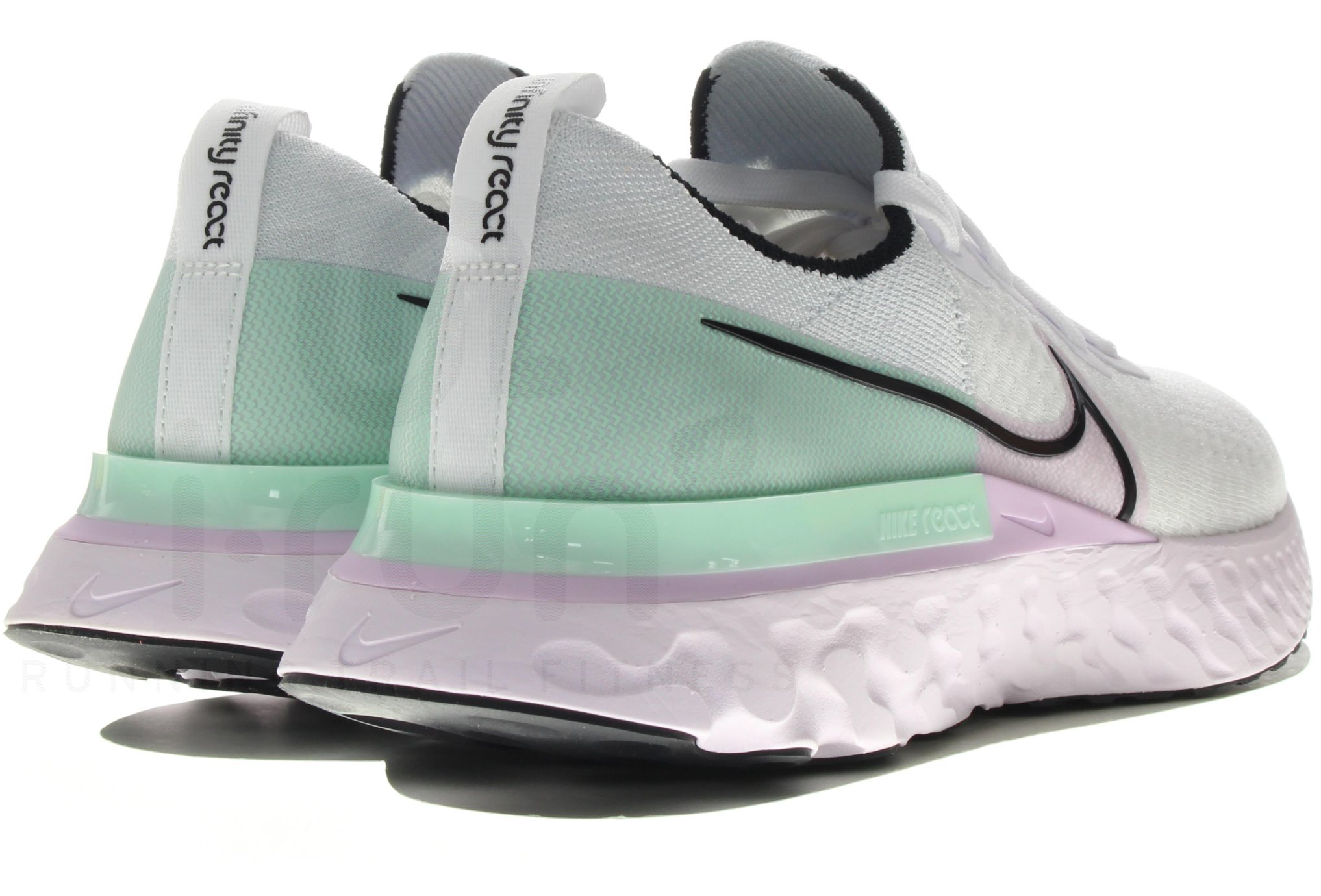 Nike React Infinity Run Flyknit W 