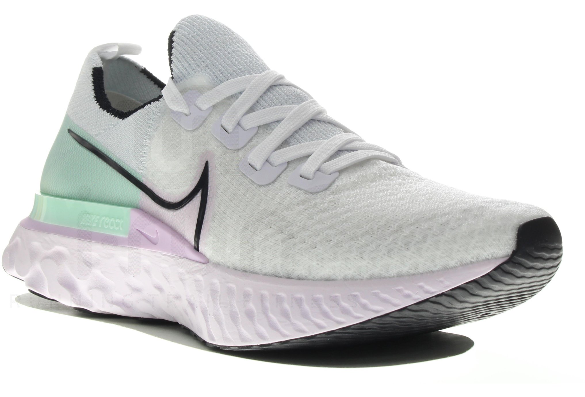 Nike React Infinity Run Flyknit W 
