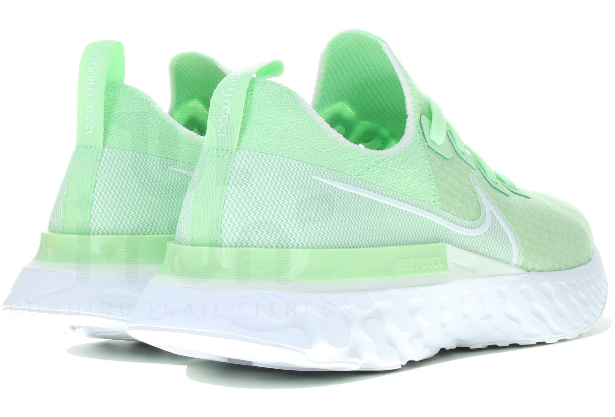 Nike React Infinity Run Flyknit W 