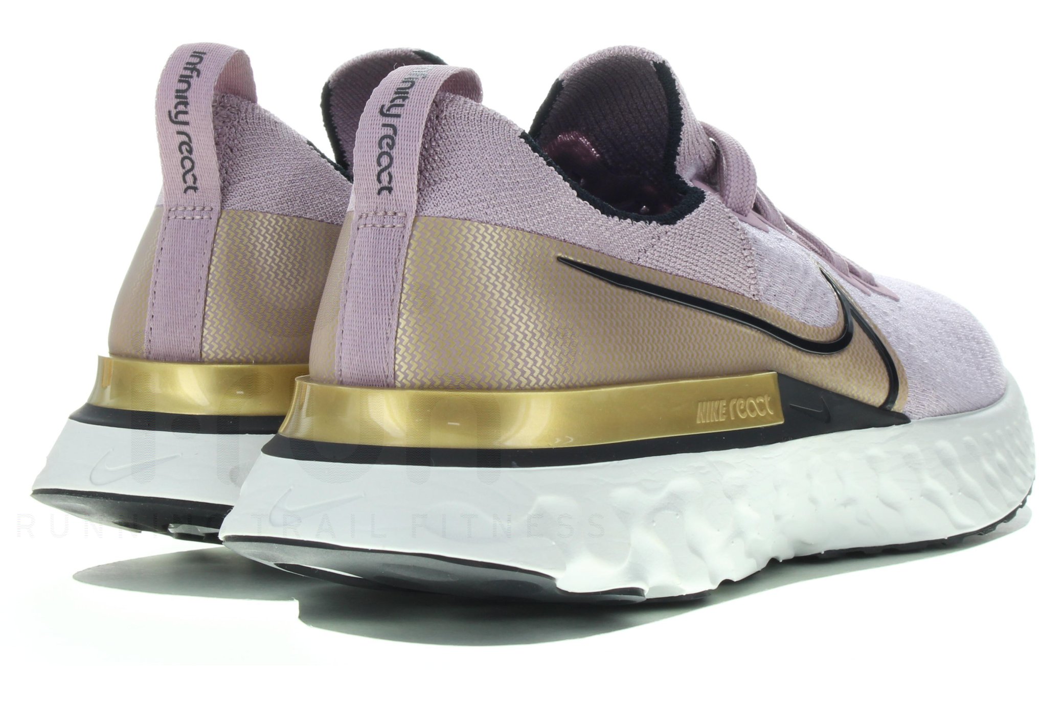 Nike React Infinity Run Flyknit