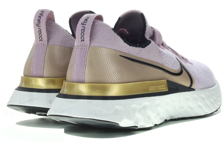 Nike React Infinity Run Flyknit W 