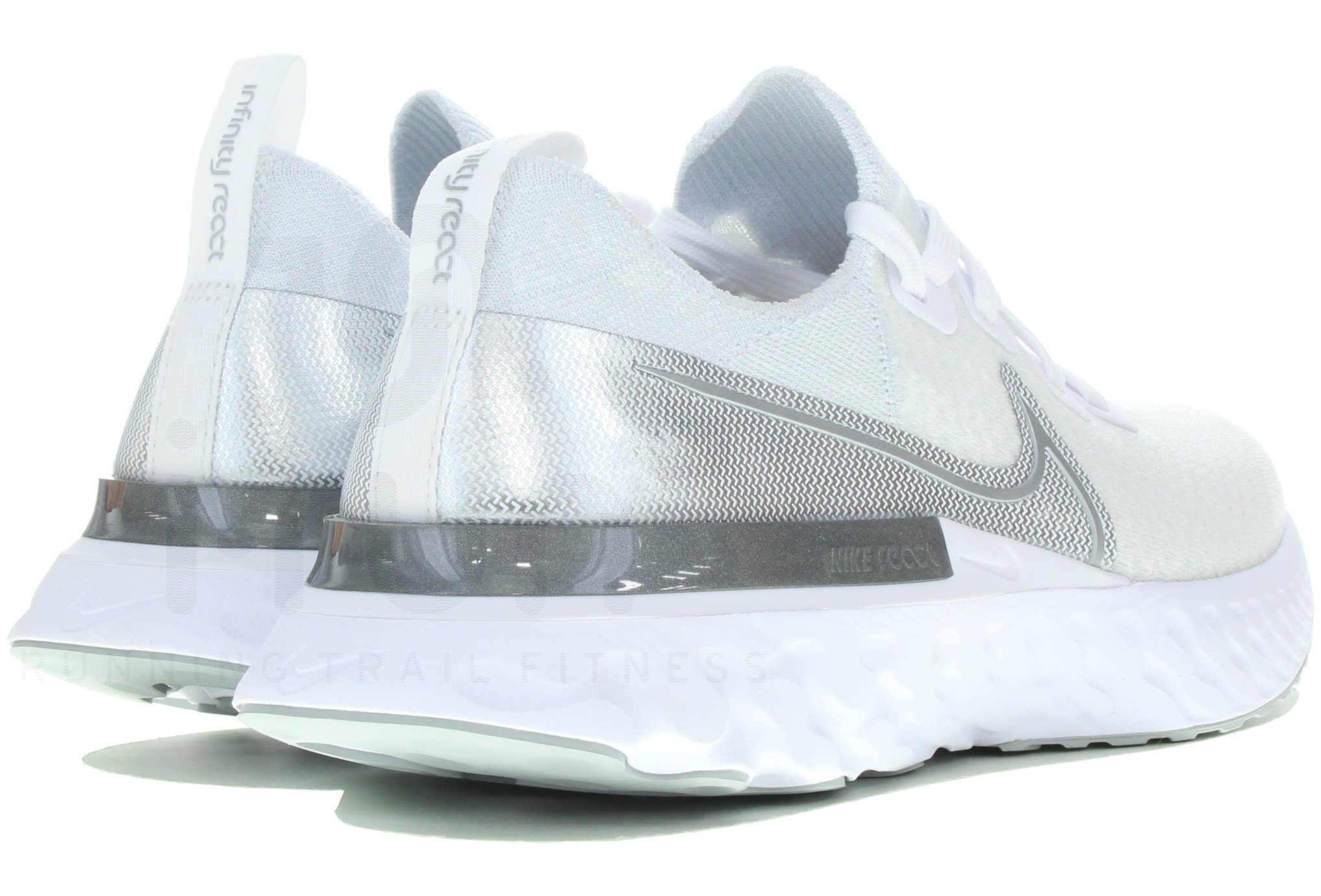 Nike React Infinity Run Flyknit