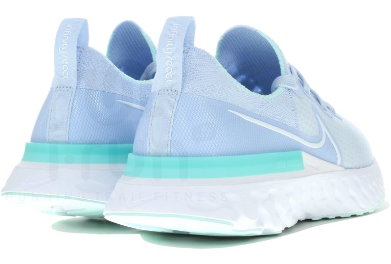 Nike React Infinity Run Flyknit W 