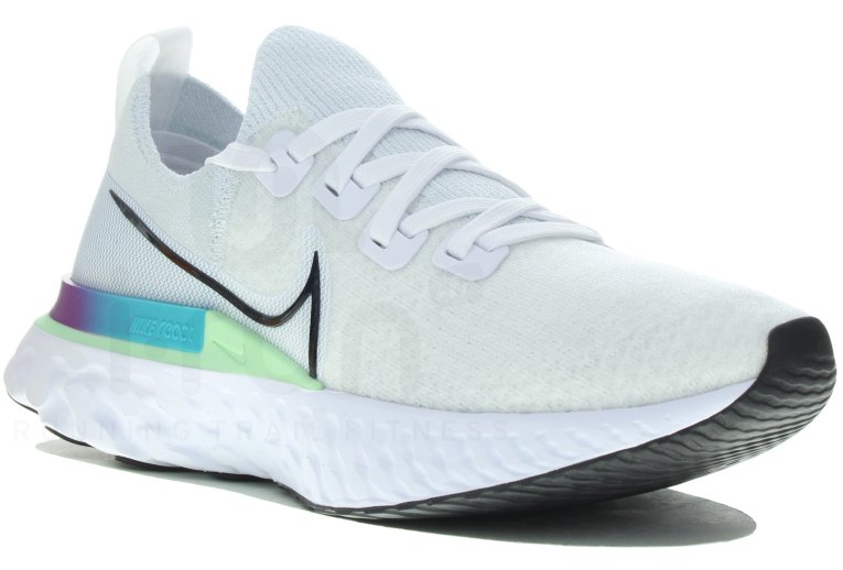 Nike React Infinity Run Flyknit W 