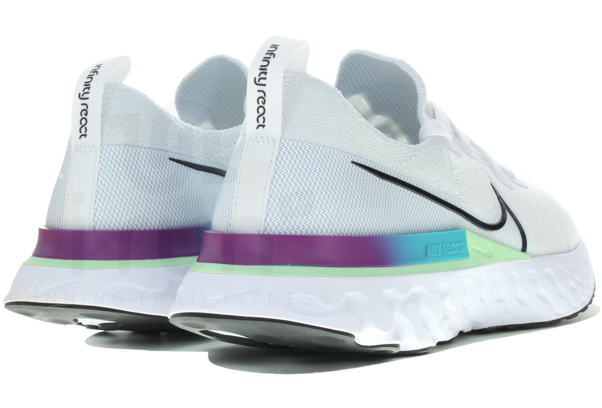 Nike React Infinity Run Flyknit