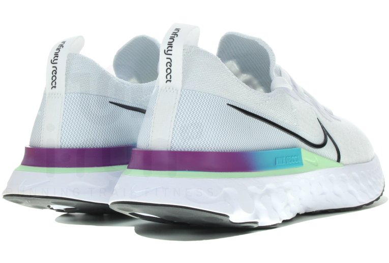 Nike React Infinity Run Flyknit W 