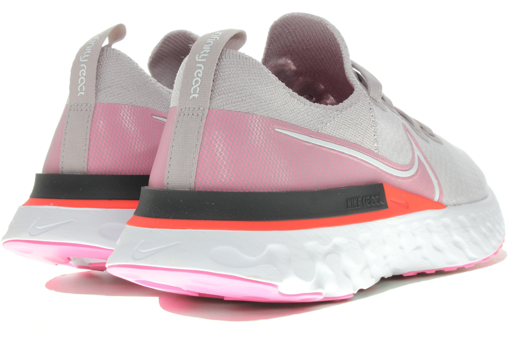Nike React Infinity Run Flyknit Damen