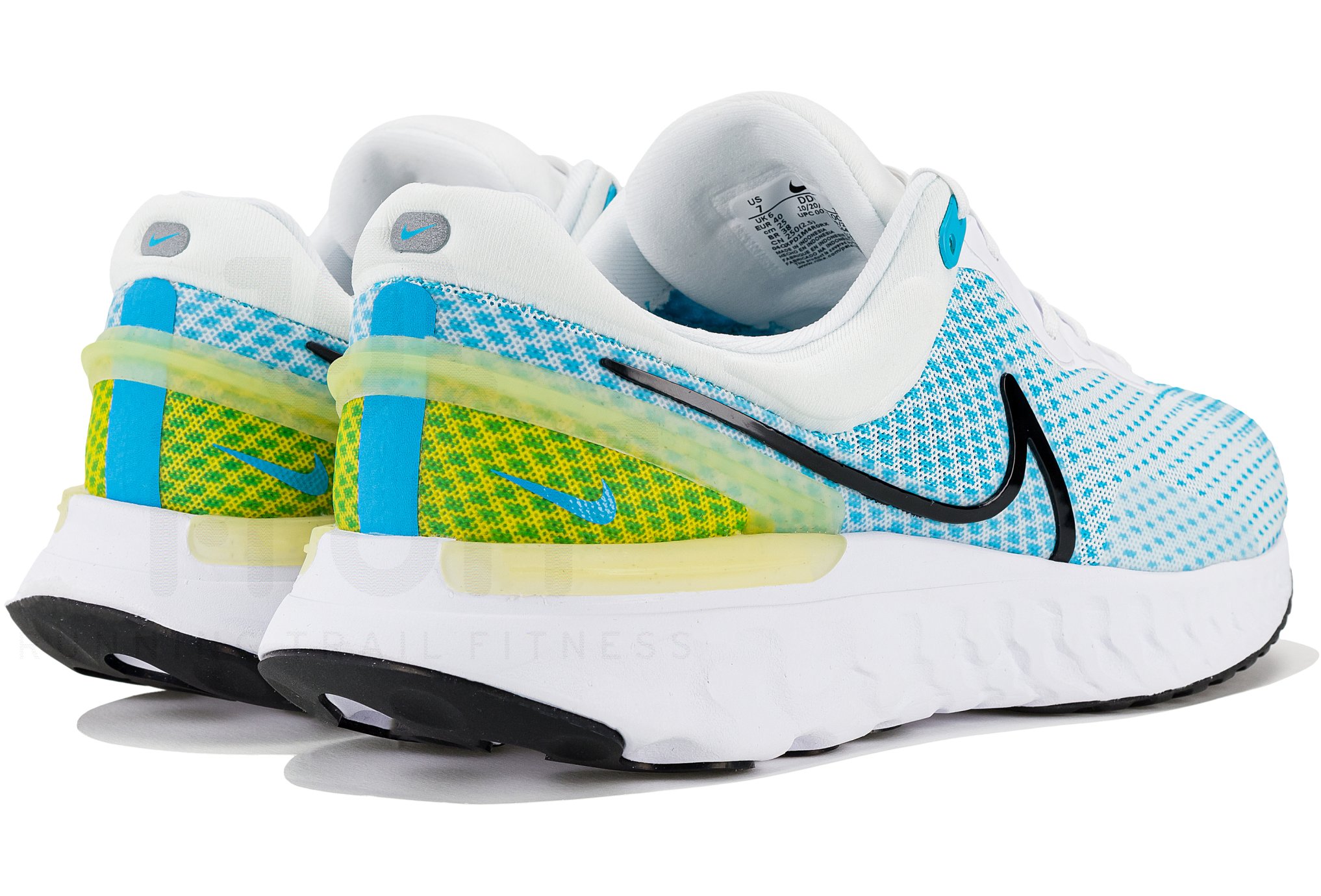 Nike React Miler 3 M
