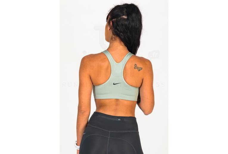 Nike sujetador Classic Swoosh Just Do It