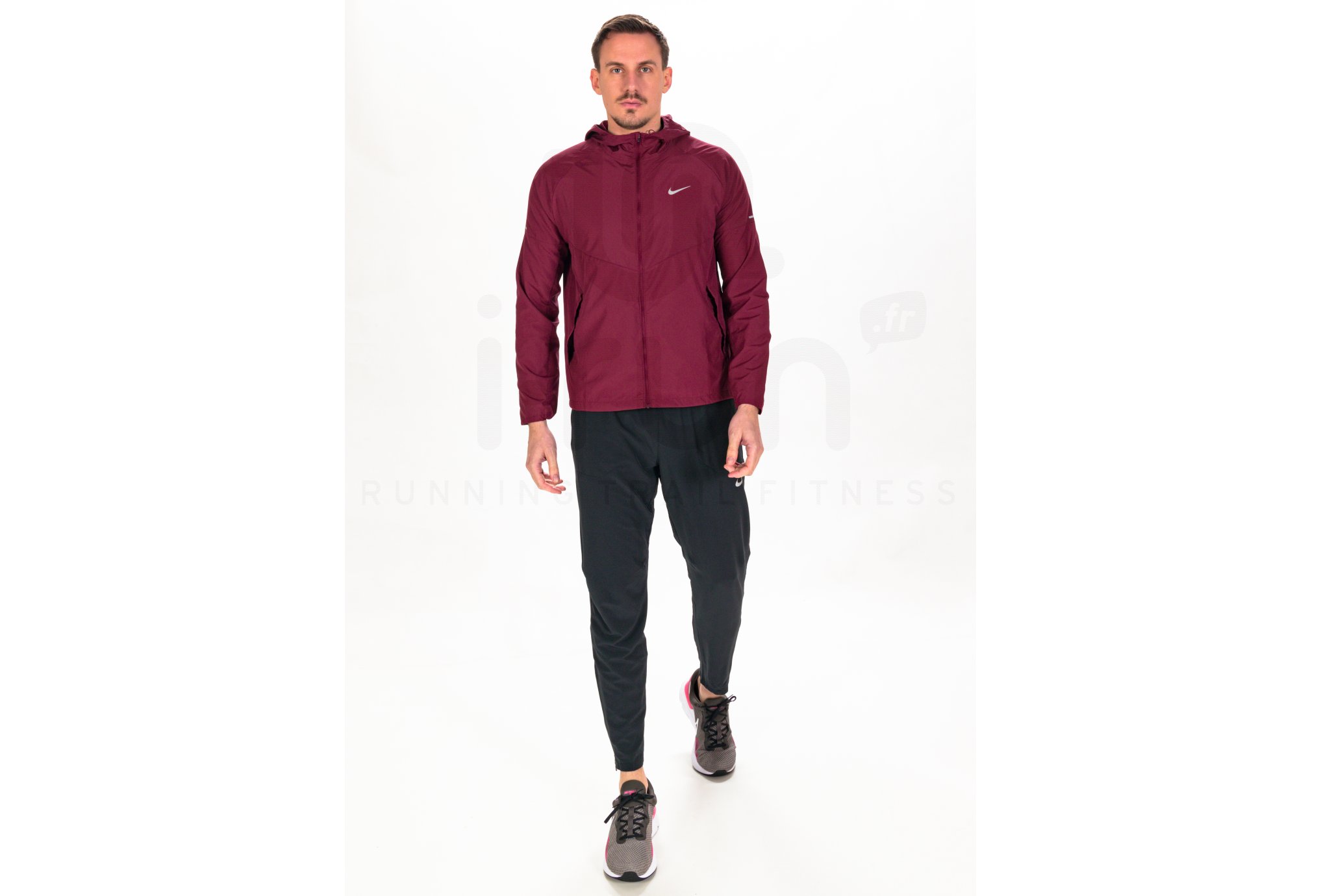 Nike chaqueta Repel Miler