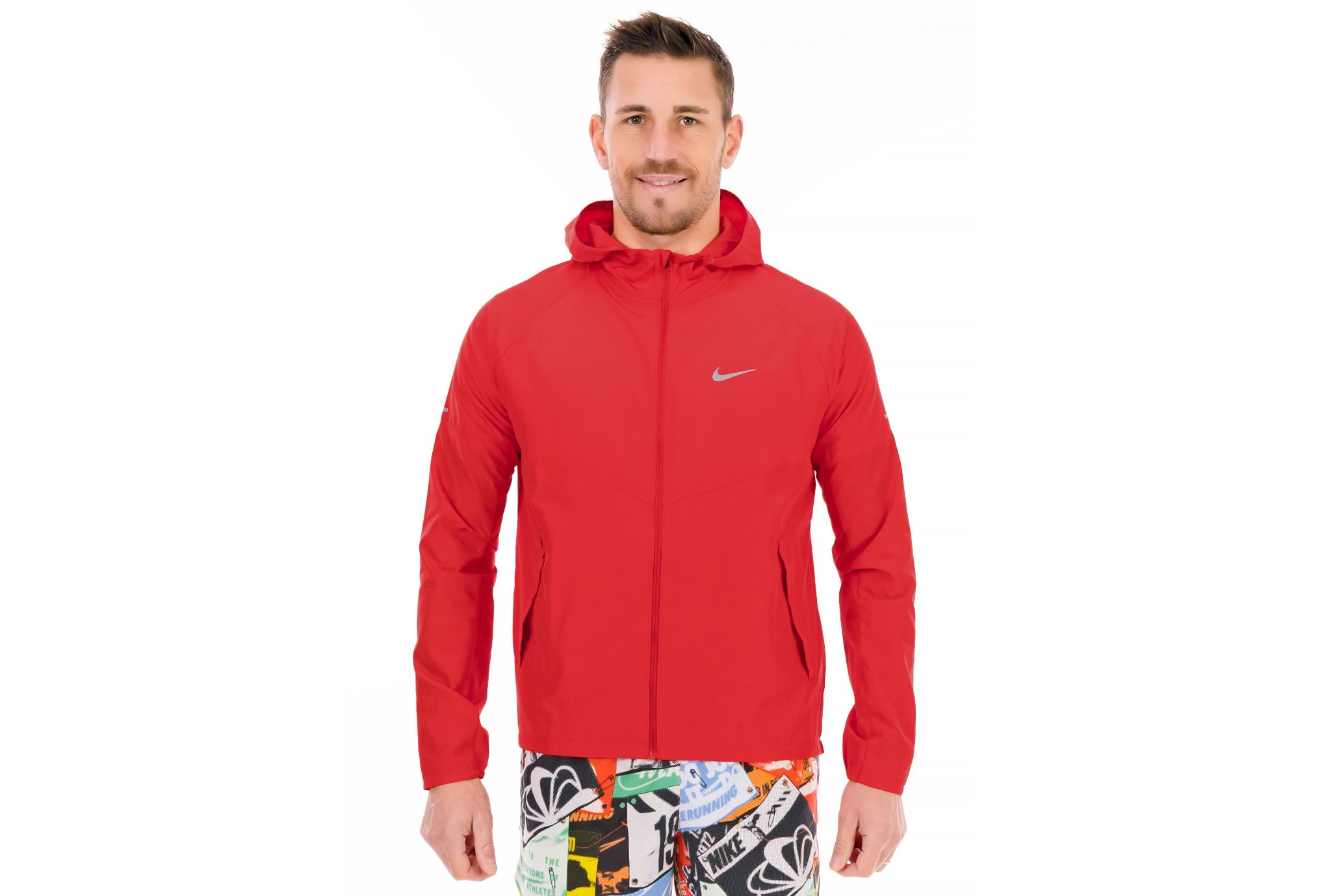 Nike Repel Miler vêtement running homme