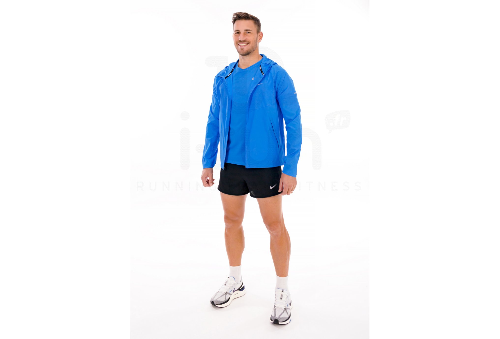 Nike chaqueta Repel Miler