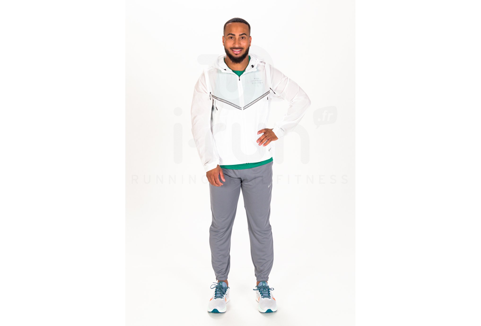 Nike Repel Run Division M