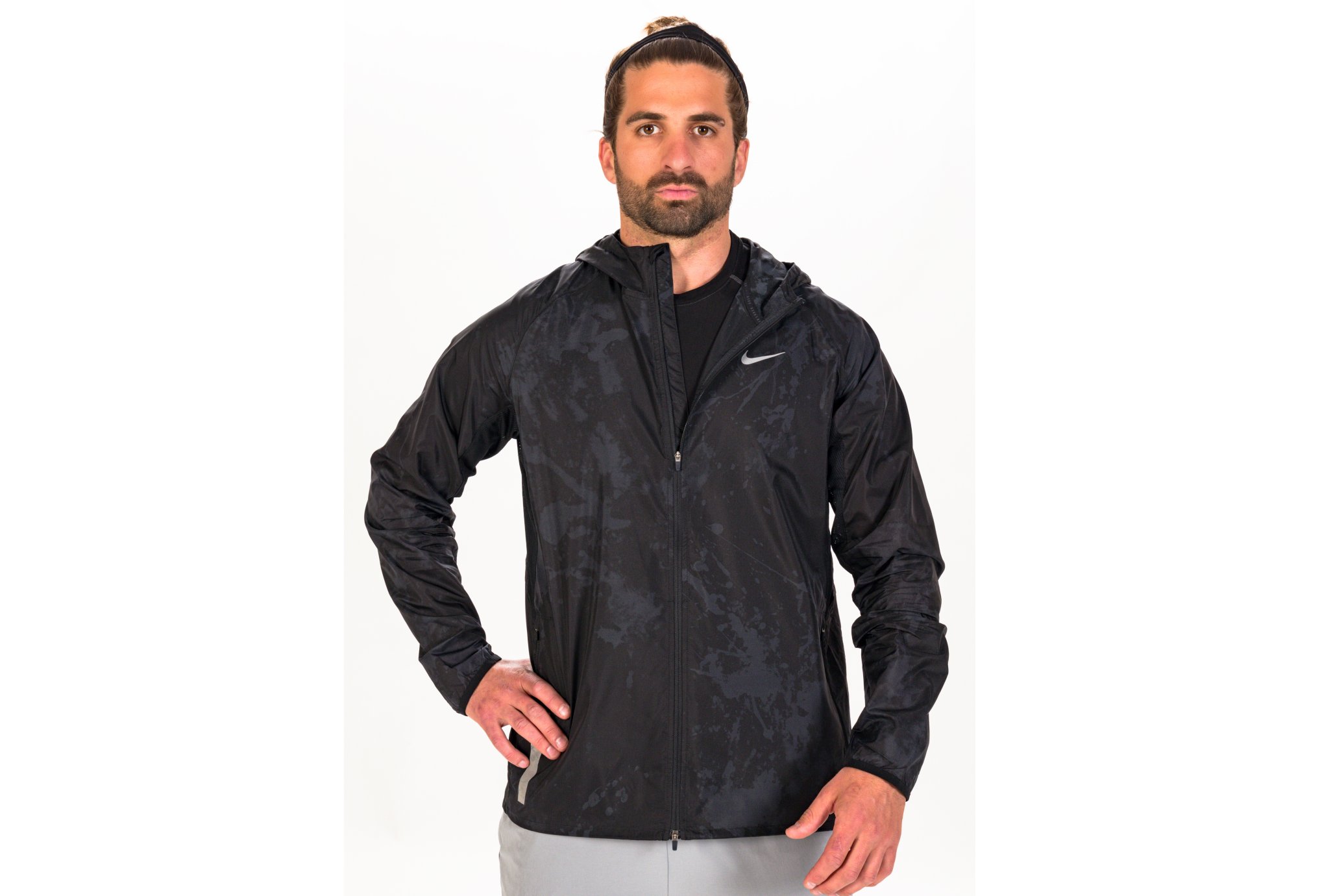 Nike Repel Run Division M vêtement running homme déstockage