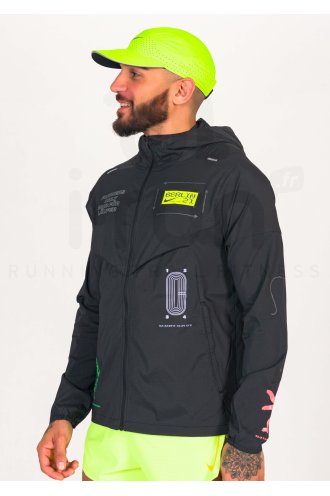 Nike Repel UV Windrunner Berlin M 