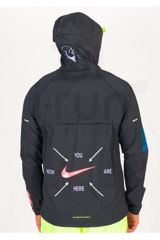 Nike Repel UV Windrunner Berlin M 