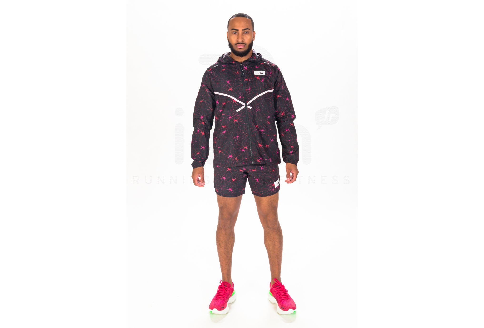 Nike Repel UV Windrunner D.Y.E. Herren
