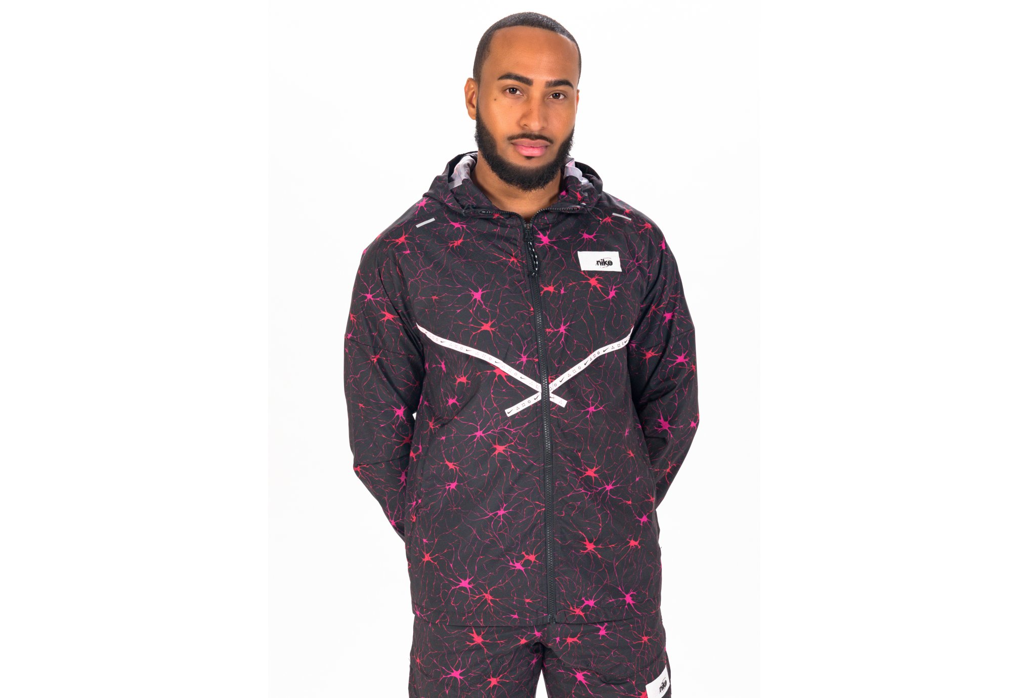 Nike Repel UV Windrunner D.Y.E. Herren