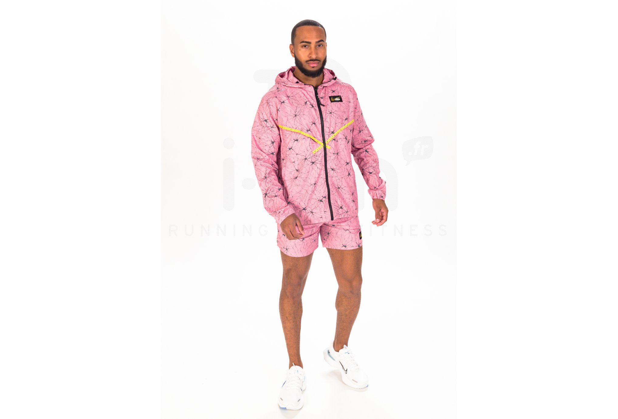 Nike Repel UV Windrunner D.Y.E. Herren