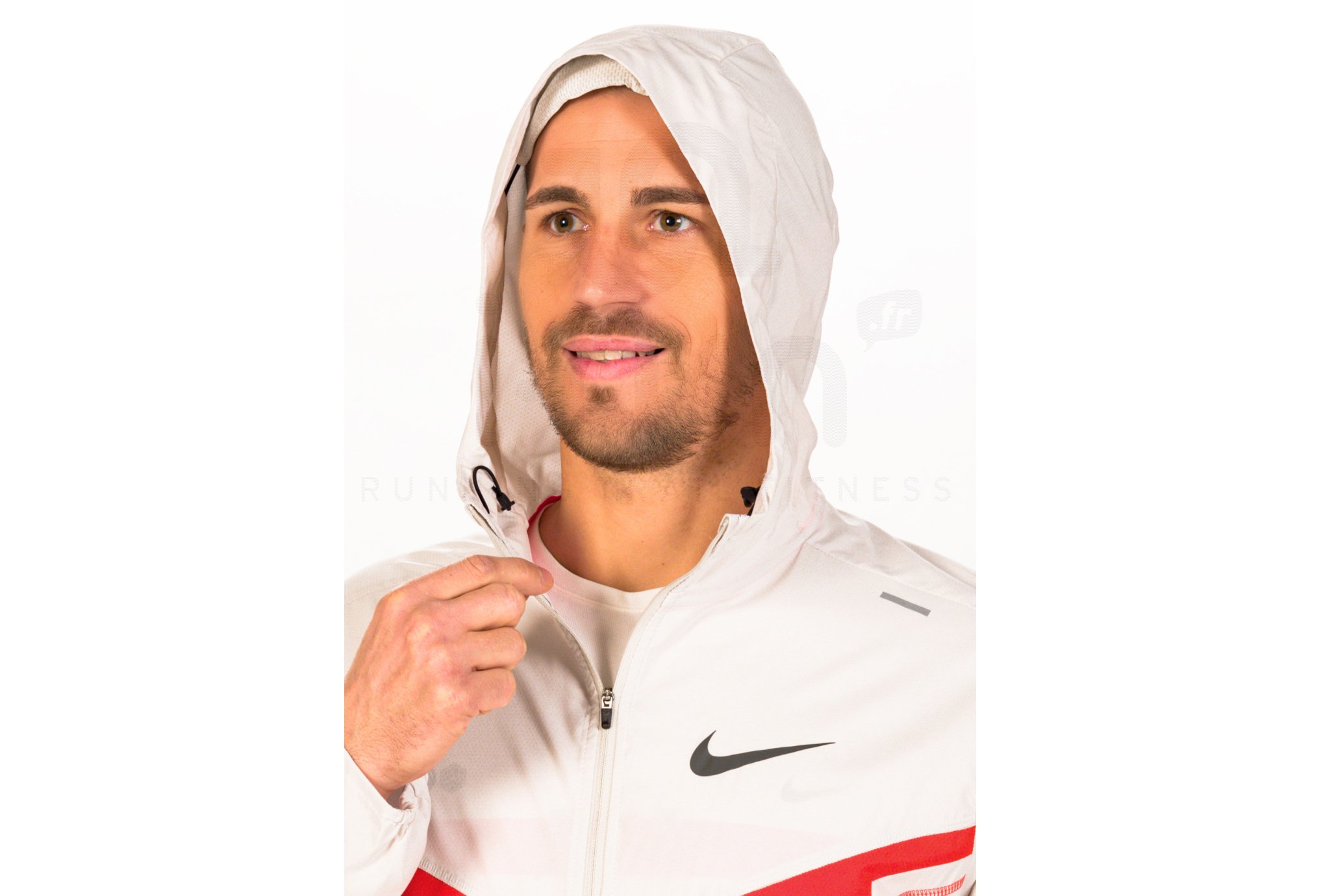 Nike Repel UV Windrunner Hakone M
