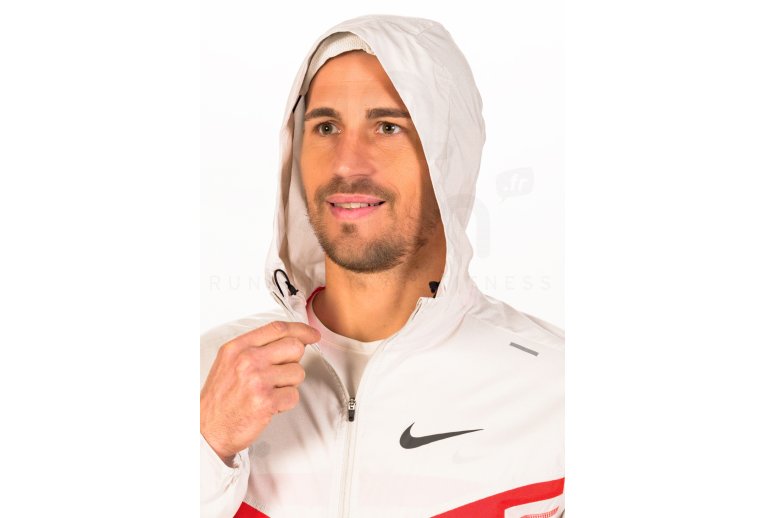 Nike Repel UV Windrunner Hakone M