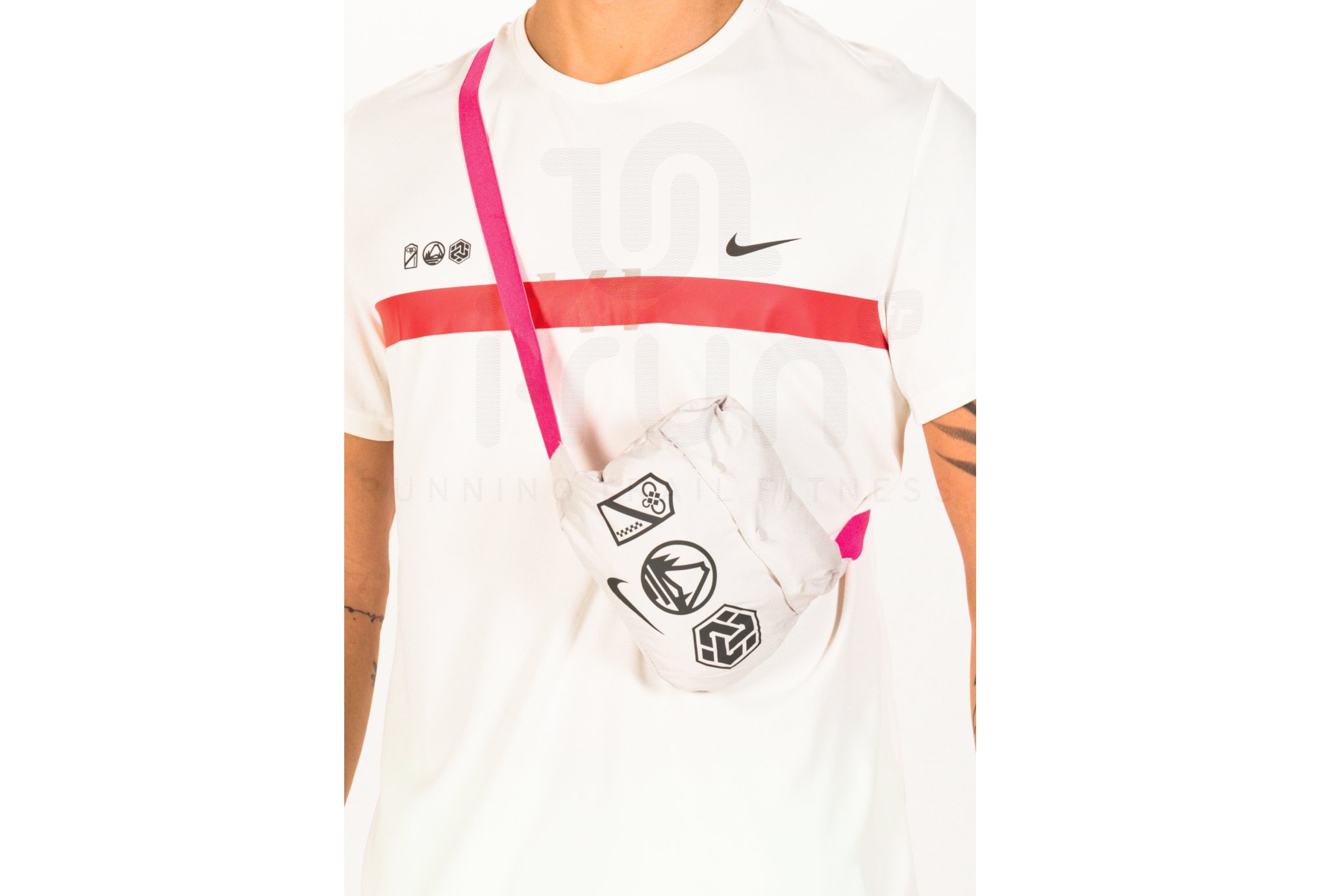Nike Repel UV Windrunner Hakone M
