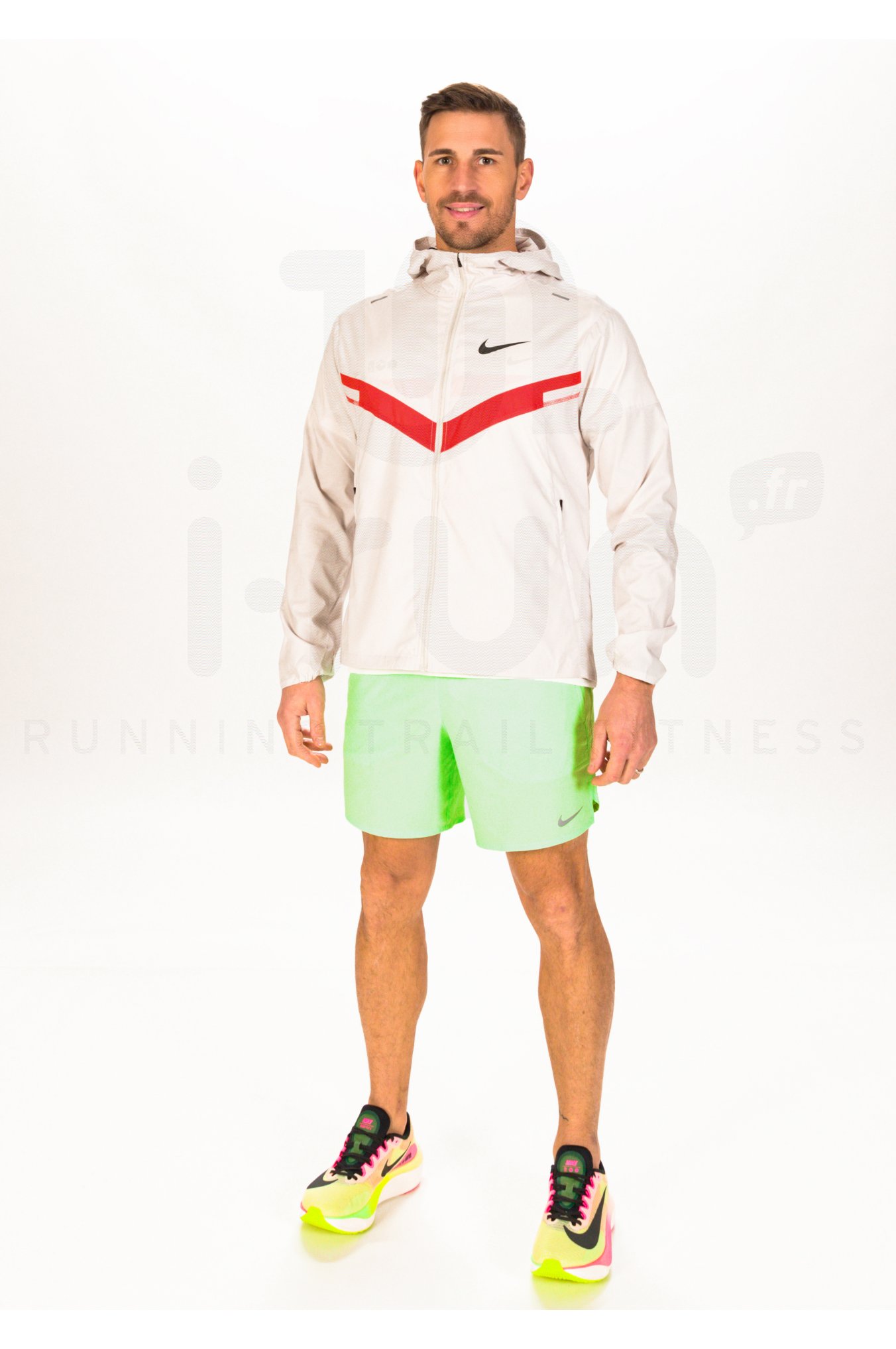 Nike Repel UV Windrunner Hakone M 